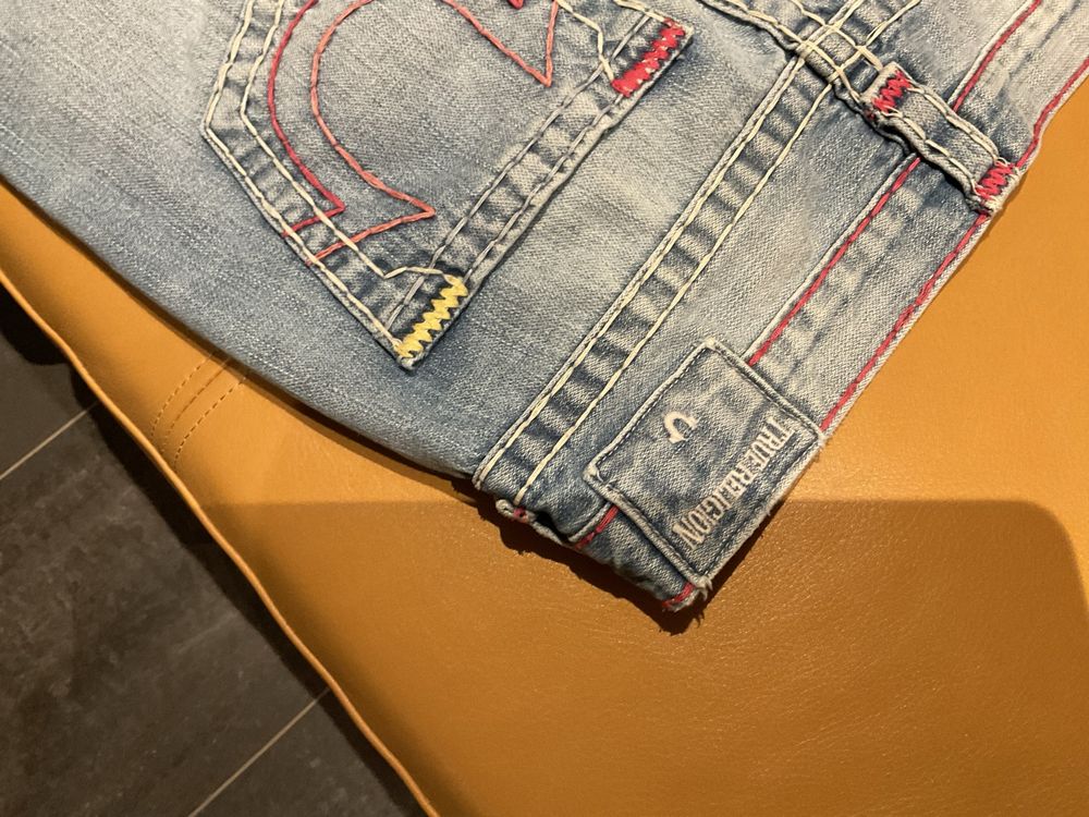 True Religion Jeans: True Religion Jeans Boyfriend Style Gr. 26 – Gebraucht aus Bubikon von piznuna 4