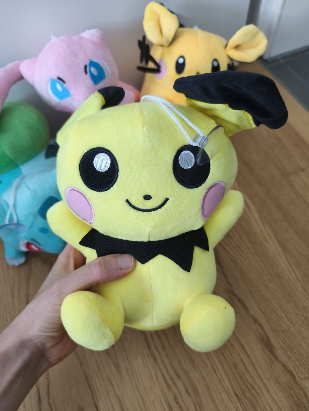 Pokémon Spielzeuge: Pokémon Plüschtiere  – Gebraucht aus Näfels von ChocolateMuffin 1