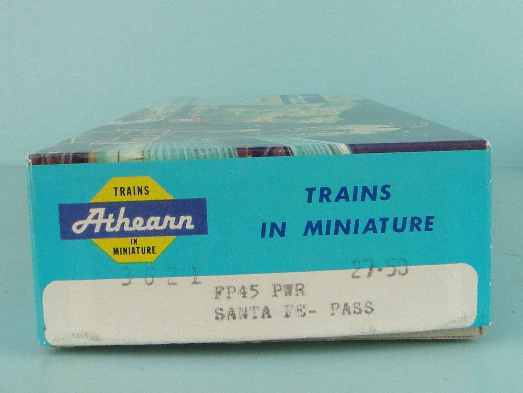 Modellini di ferrovie: Athearn 3621 Santa Fe FP 45 – Usato da Bülach venduto da cann11 1