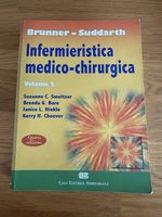 Brunner-Suddarth  Infermieristica medico-chirurgica
