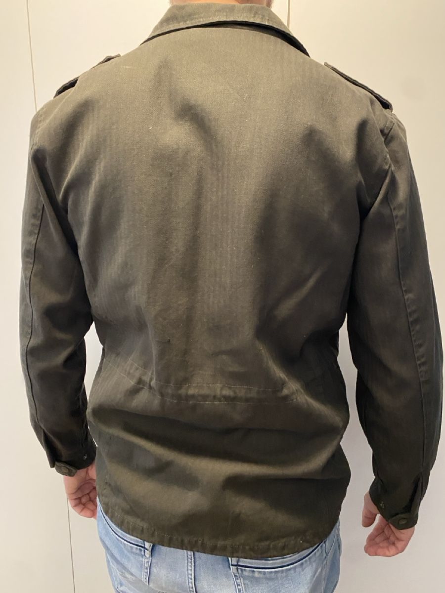 Vestes: Harrington Army Jacket – Neuf (Voir description) à Eich par MJZ 4