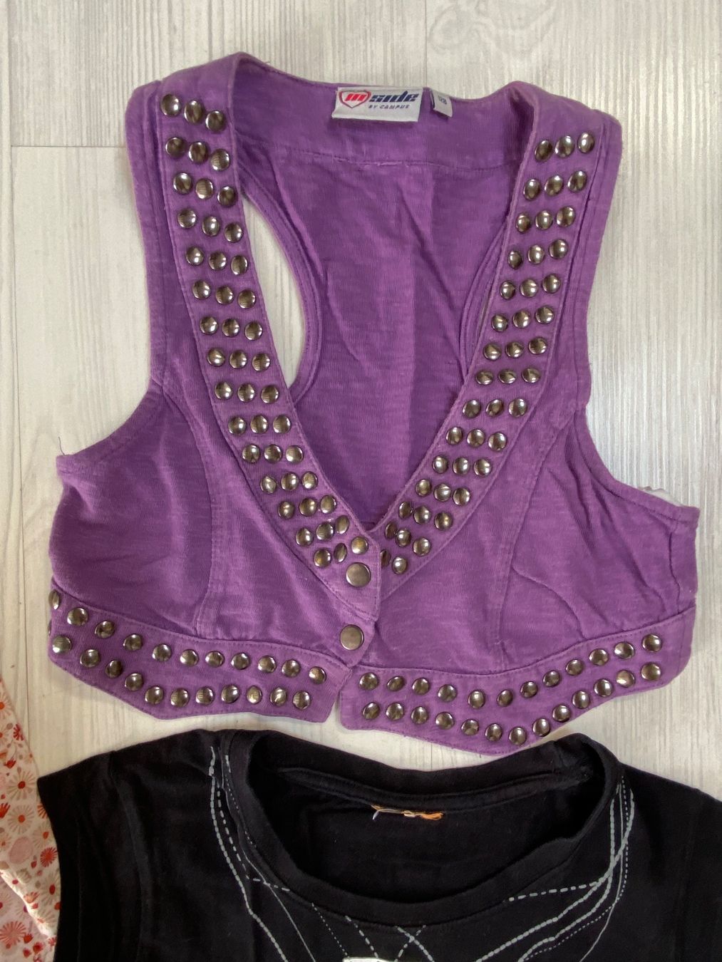 Lotti & Set di vestiti: Mädchenset Gr. 128 – Usato da Estavayer-le-Lac venduto da Mimmy02 2