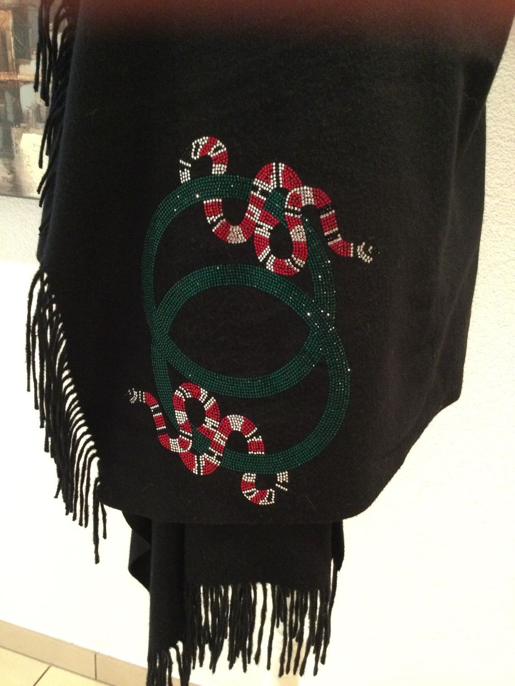 Foulard & Sciarpe: Schal – Usato da Birr venduto da wasili01 5