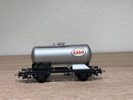 Liliput Kesselwagen ESSO H0 (262)