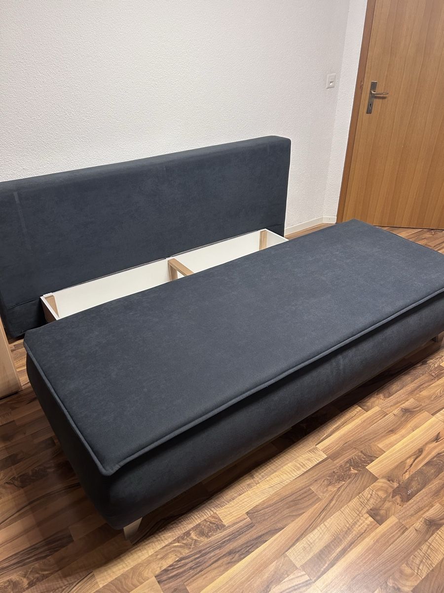 Sofas: Bettsofa – Gebraucht aus Hittnau von hausi75 9
