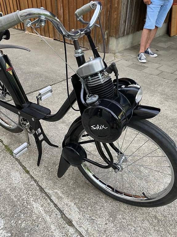 Ciclomotori: Diverse Velo Solex – Usato da Oberaach venduto da ben_jk72