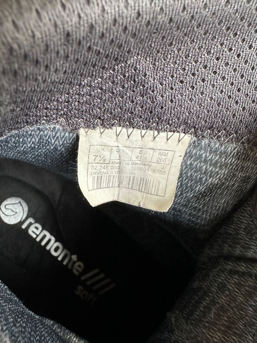 Lowa Scarpe da donna: Wanderschuhe Lowa   Grösse 41.5 – Usato da Sargans venduto da anawy 5