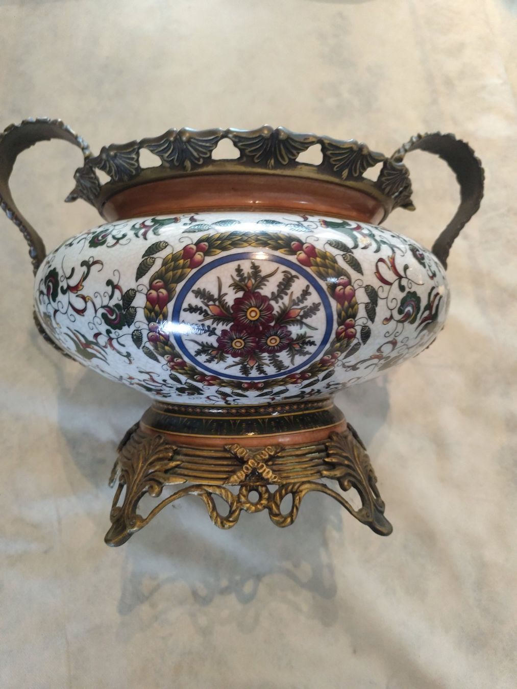 Tutte le decorazioni: alte Vase – Usato da Dietikon venduto da nala_66 2