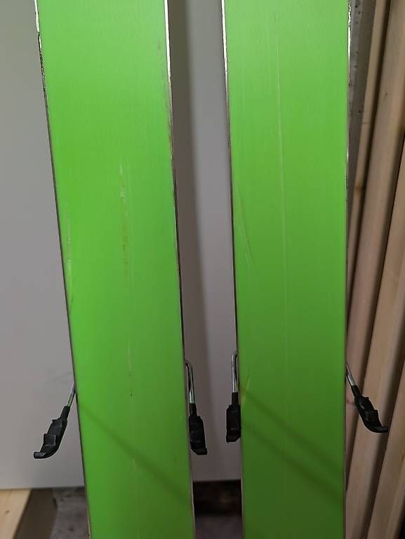 K2 Skis: K2 Freestyle Ski Herren gebraucht mit Marker Bindung – Gebraucht aus Thun von jon_c96k 3