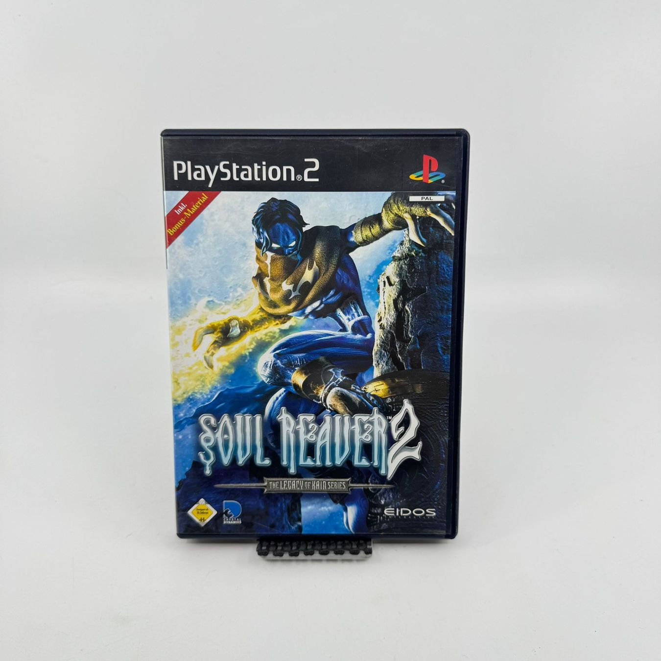 Giochi: Soul Reaver 2 (PS2) – Usato da Herisau venduto da Seyashop1