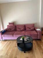 Ausziehbares 3-Sitzer-Schlafsofa