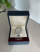 Longines Conquest, Herren Uhr, Quarz, Ø 41.00 mm, Edelstahl.