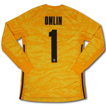 FC Basel 2019-20 Trikot torhüter - L/S -