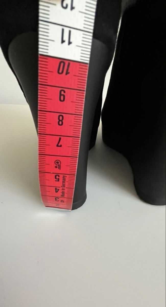 Scarpe da donna: Süße Winterschuhe mit Lammfell Gr.36 – Nuovo (secondo la descrizione) da Stäfa venduto da Exclusive0 5