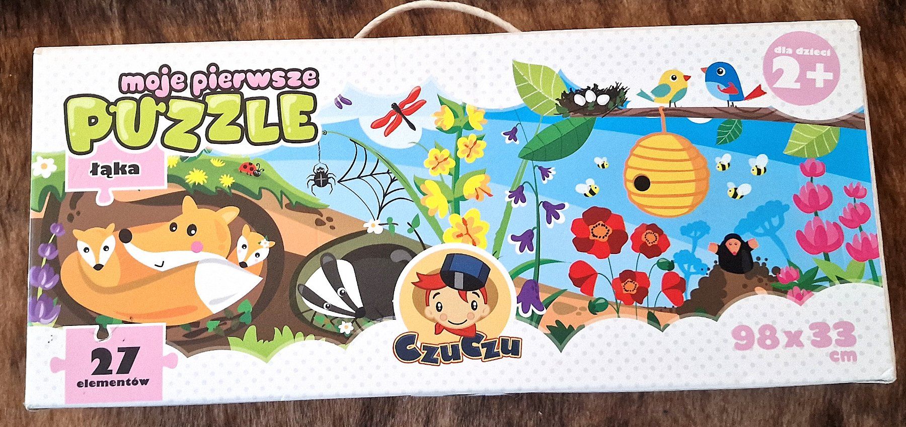 Puzzle: 4 Sets Riesiges Puzzle Set, My first puzzle – Usato da Hombrechtikon venduto da MalgorzataJ 4