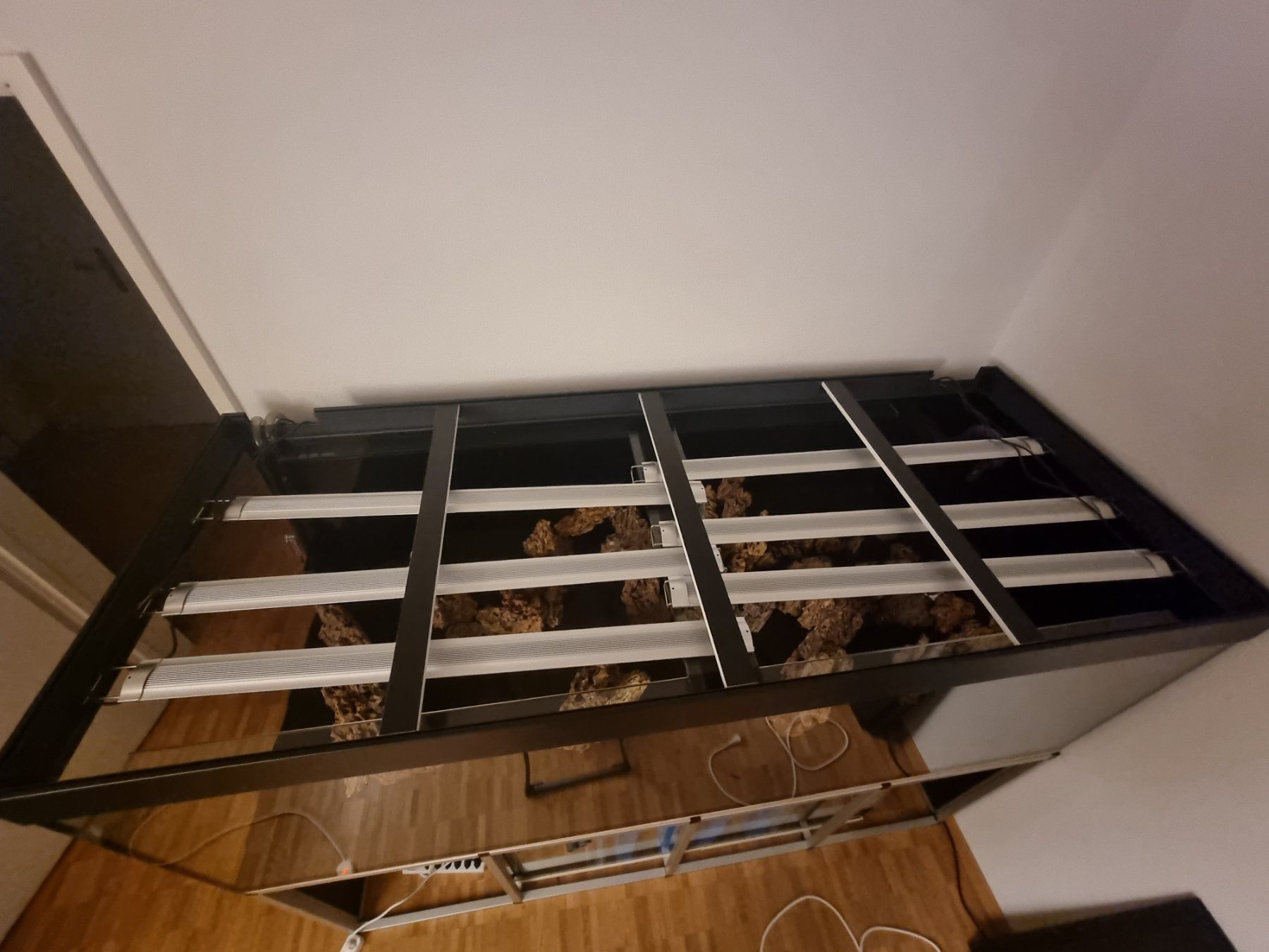Aquarium: 960-Liter Aquarium Komplettset – Gebraucht aus Schaffhausen von Meerwasser76 3
