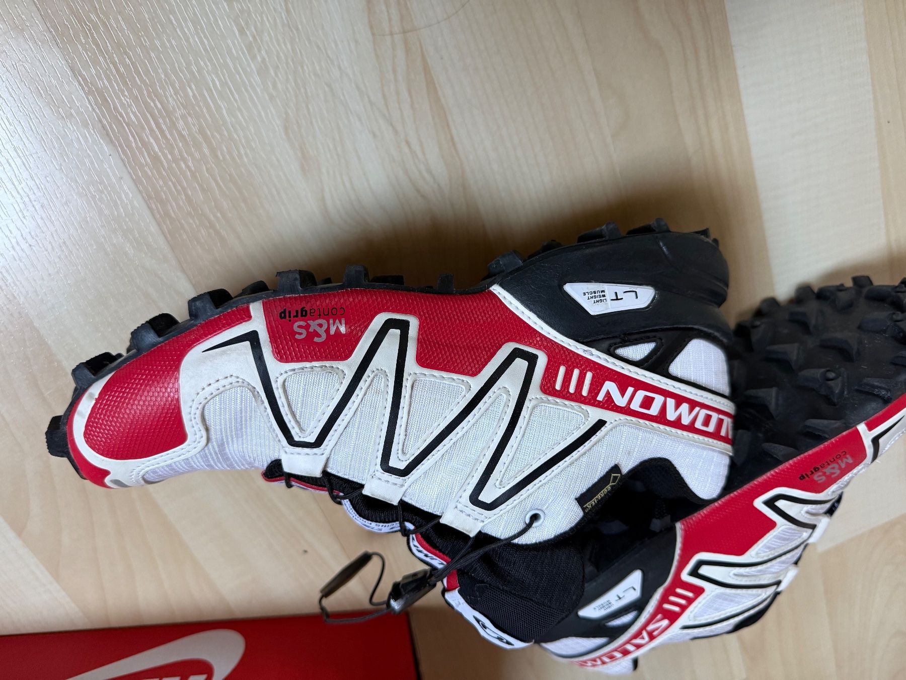 Salomon Scarpe da uomo: Salomon Speedcross 3 GTX trail running – Nuovo (secondo la descrizione) da Herbligen venduto da shqipe88 4