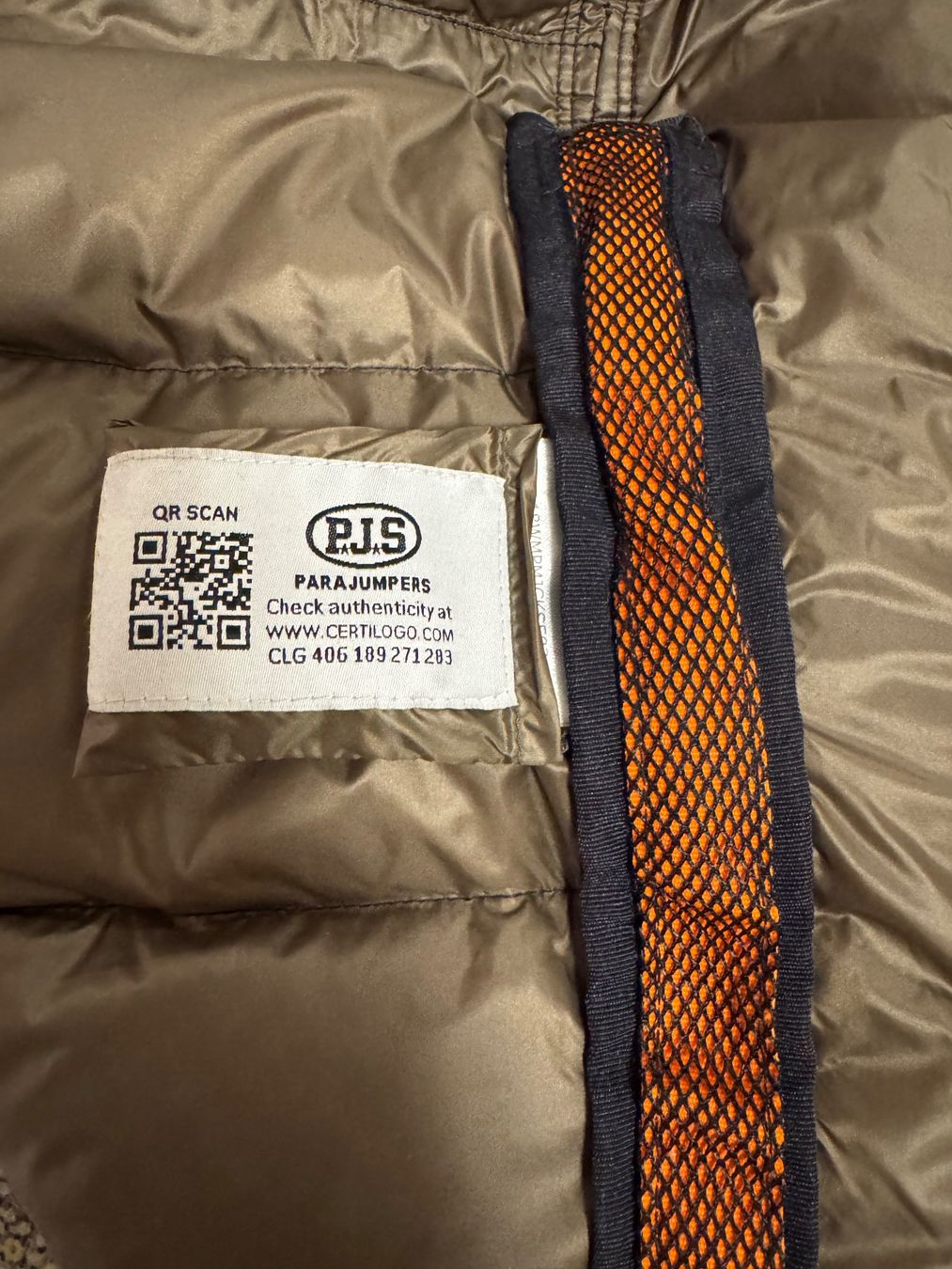 Giacche: Parajumpers Winterjacke – Usato da Zürich venduto da maj_x5cp 8
