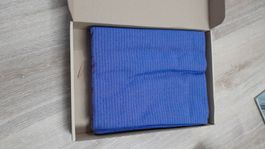 Storchenwiege Babytragetuch Leo Flieder 4.6m