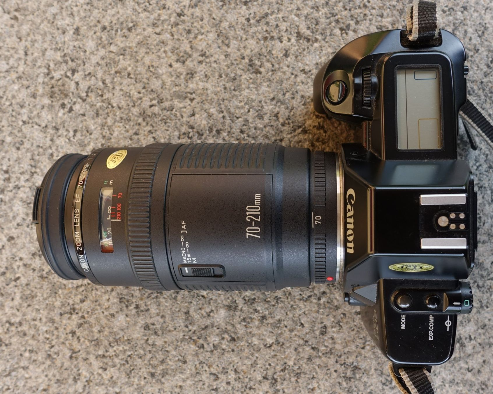 Canon Appareil photo: Canon EOS 650  Set – D'occasion à Einsiedeln par Amselspitz49 3