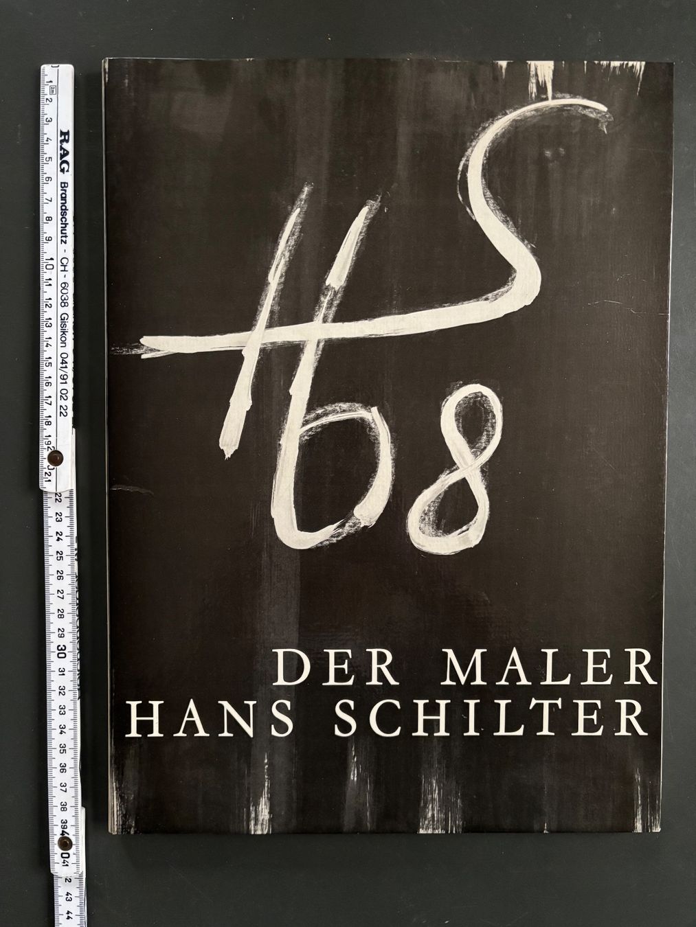 Libri: Bildermappe mit Werken von Hans Schilter – Usato da Stans venduto da Abukadnezar