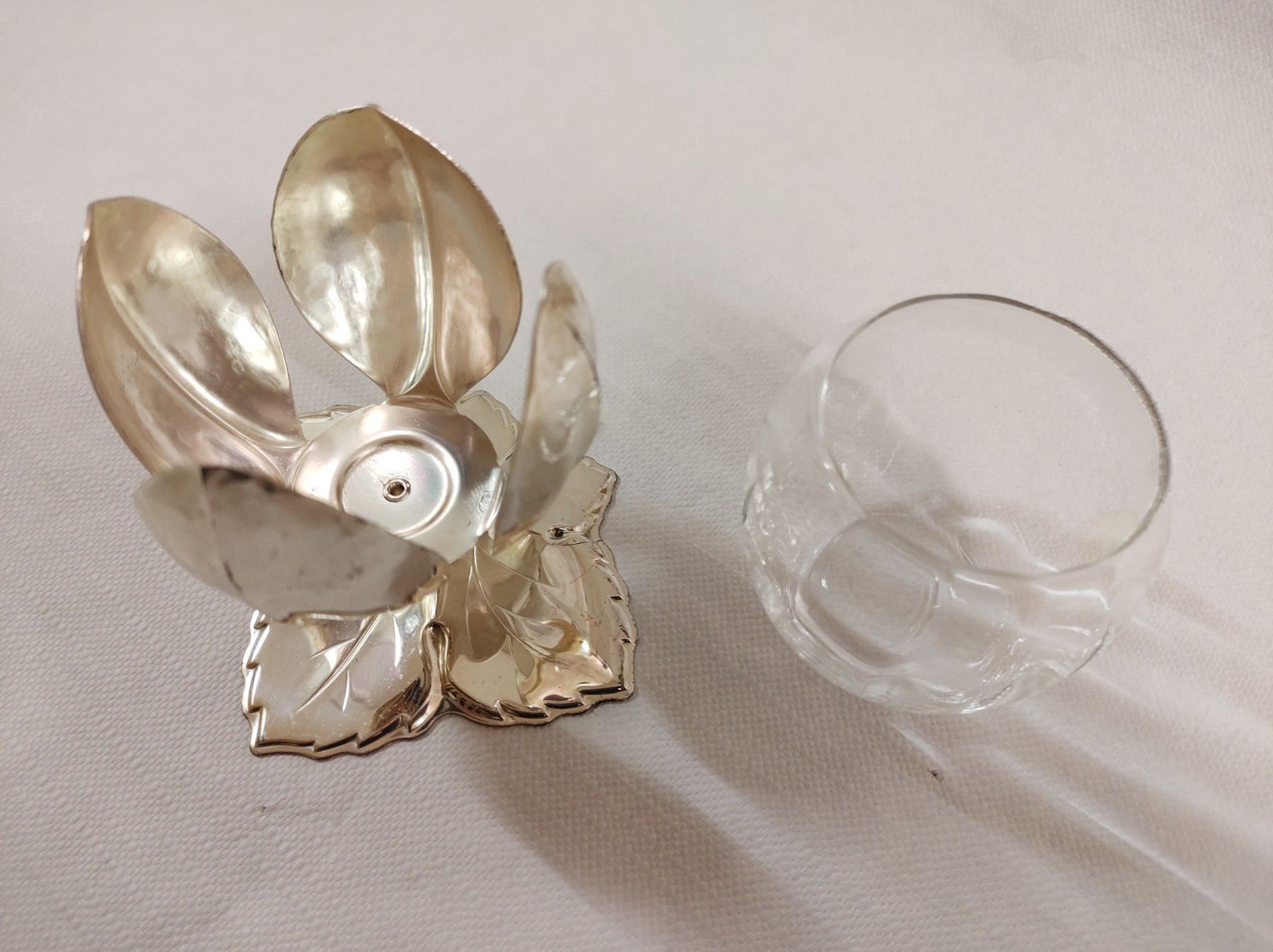 Vasi & Recipienti: AHORN BLATT GLAS VASE – Usato da Lupfig venduto da Womewome 3