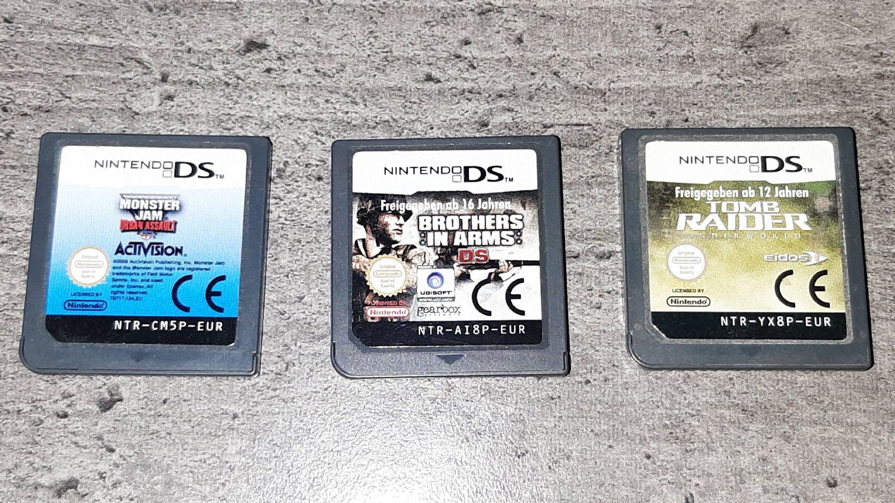 Nintendo Giochi: lot de 34 jeux Nintendo DS – Usato da Fontenais venduto da Tartampin 4