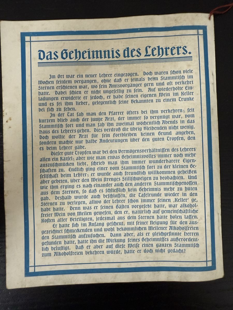 Zeitschriften & Magazine: Arbeiterfreund Kalender Magazin 1916 – Gebraucht aus Opfikon von BananaGio01 1