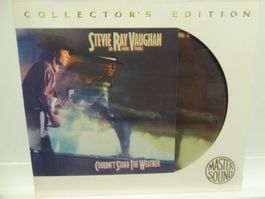 Stevie Ray Vaughan Gold- CD Couldn't Stand the Weather