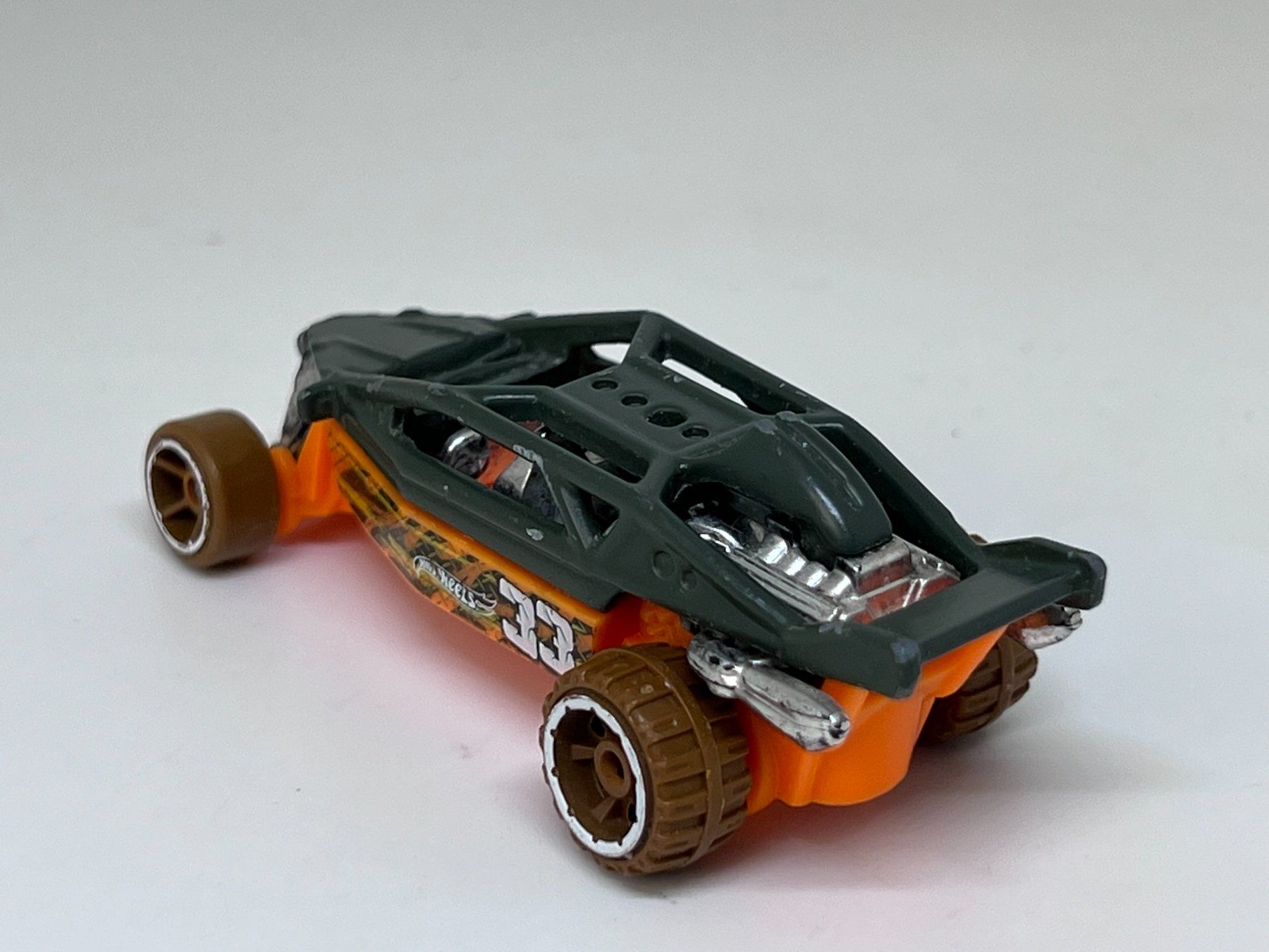 Hot Wheels Modellini d'auto: Hot Wheels Dune It Up #258 – Usato da Wildegg venduto da LaaBoutique 2