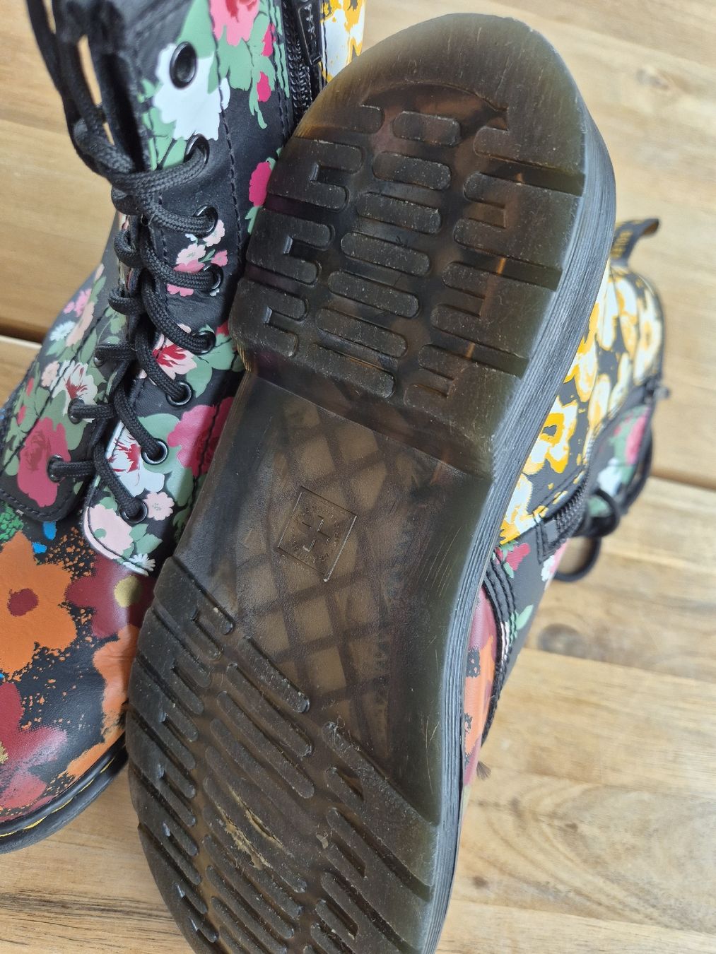 Dr. Martens Scarpe da donna: MEGAKUULE DR MARTENS Gr 38.5 – Nuovo (secondo la descrizione) da Hauenstein venduto da Zacherl 3
