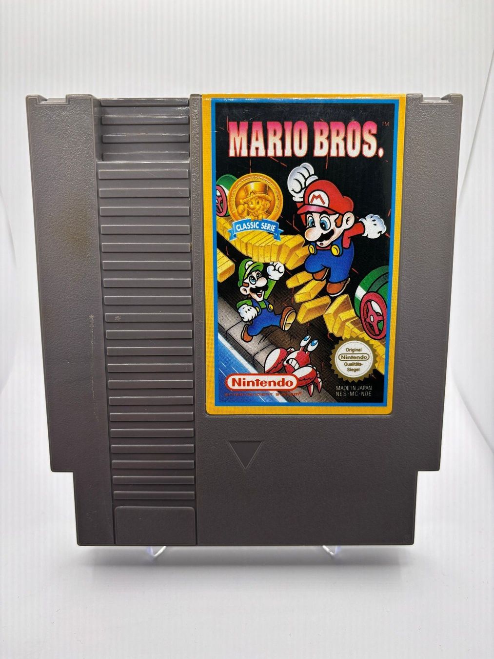 Nintendo Giochi: NES - Mario Bros. – Usato da Allschwil venduto da Bullach