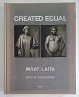 Mark Laita Created Equal Photobuch selten, günstig