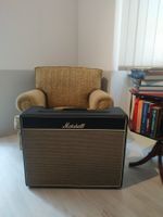 Marshall 1962 "Bluesbreaker" JTM MK II Reissue from 1990