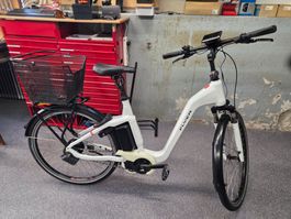 Flyer Gotour5 7.20 (45km/h)