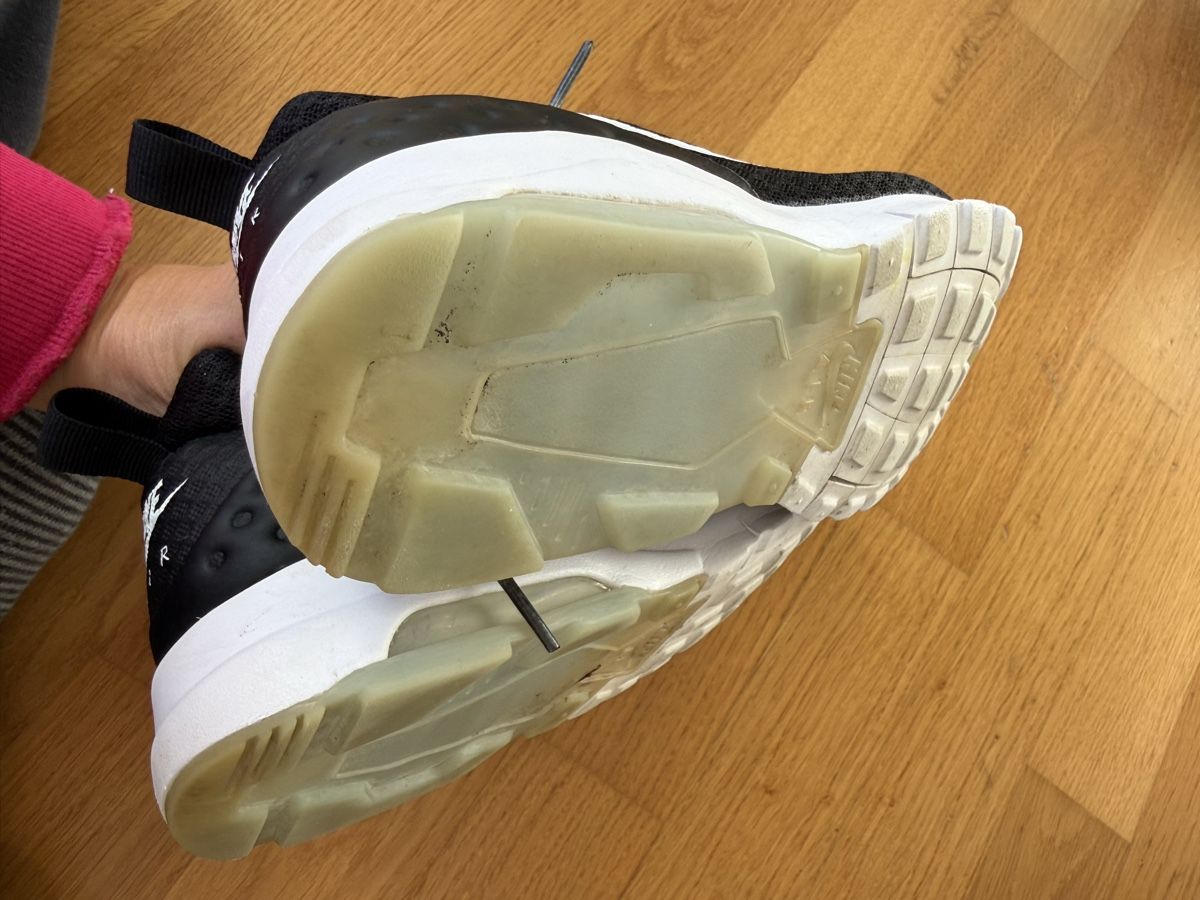 Nike Herrenschuhe: Turnschuhe Gr. 40 – Gebraucht aus Zürich von schanet01 2