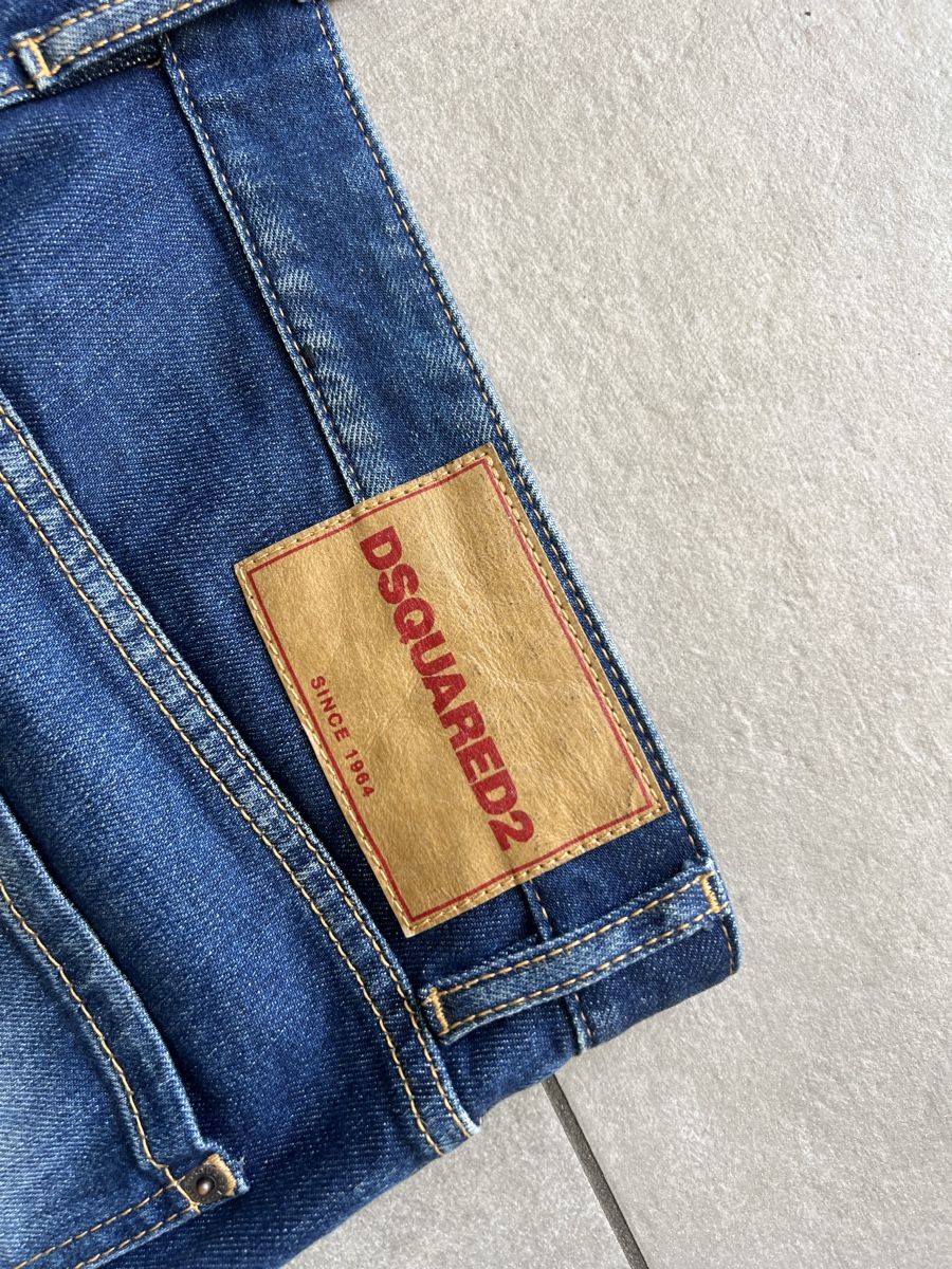 Dsquared2 Jeans: Dsquared2 jeans uomo 52 (2024) – Gebraucht aus Mendrisio von fly_9wzx 9
