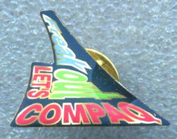 Freak out LET'S  COMPAQ
