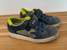 Schuhe Sneaker PRIMIGI low navy/ocean Grösse 32 Turnschuhe