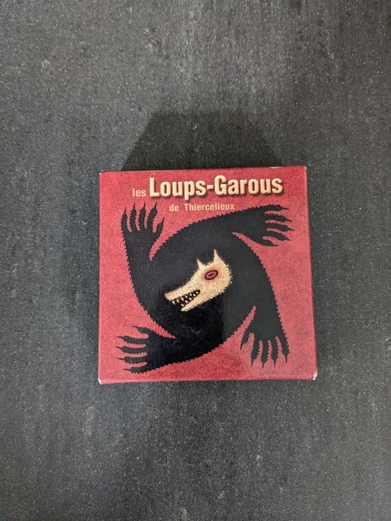 LoupsGarous de Thiercelieux Kaufen auf Ricardo