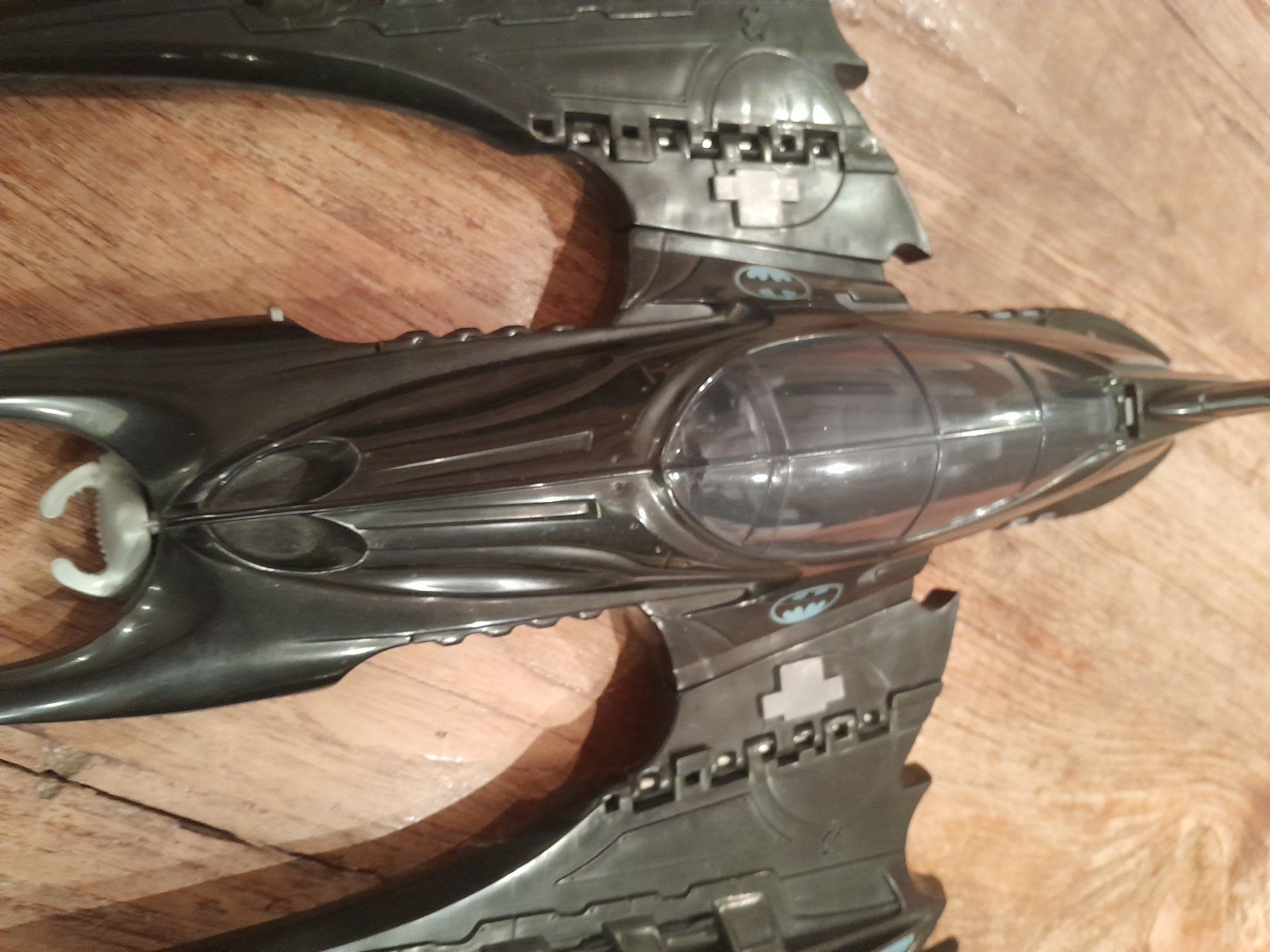 Giocattoli: Batman forever 1995 Batwing Kenner – Usato da Dübendorf venduto da hed_9w2b 2