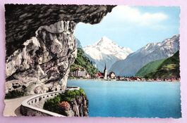 Axenstrasse am Vierwaldstättersee