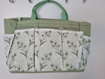 Tasche mit vielen Fächern OVP