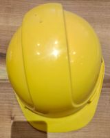 Schutzhelm gelb Grösse neu