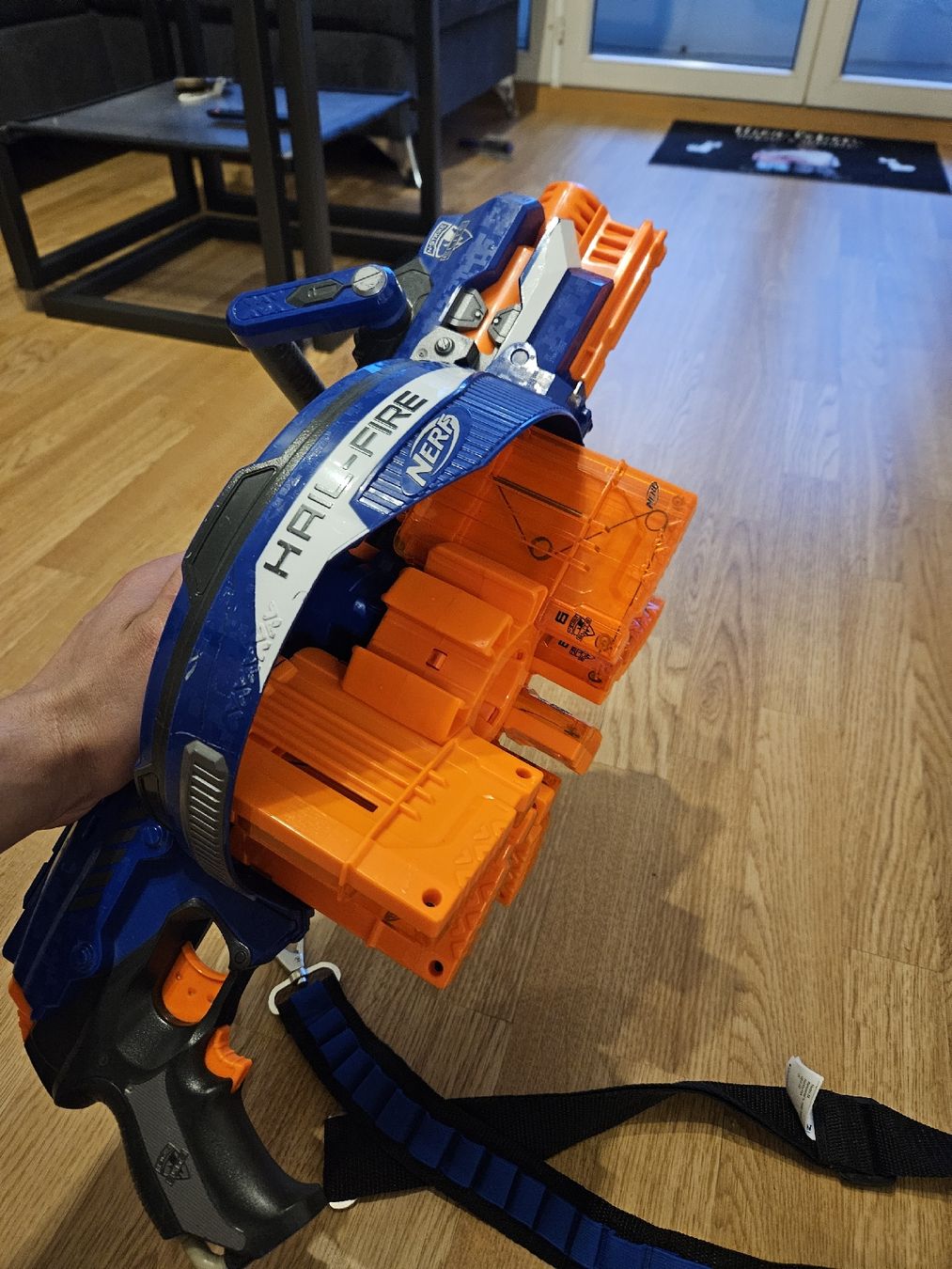 Nerf Giocattoli: Nerf – Usato da Aarberg venduto da ruf_28cf