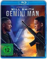 Gemini Man  (Blu-Ray)