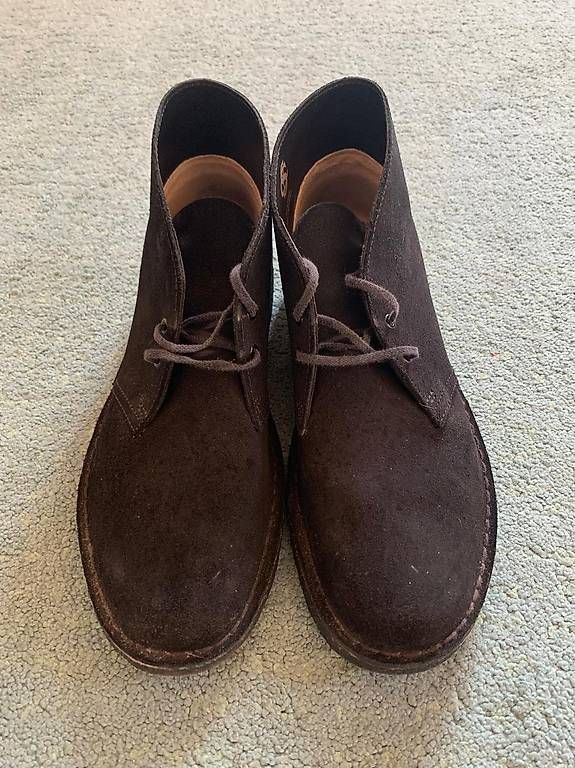 Scarpe da uomo: Clark Original 41.5 – Usato da Affoltern am Albis venduto da pavrati