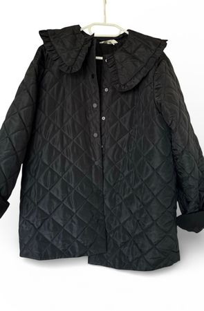 Veste avec col