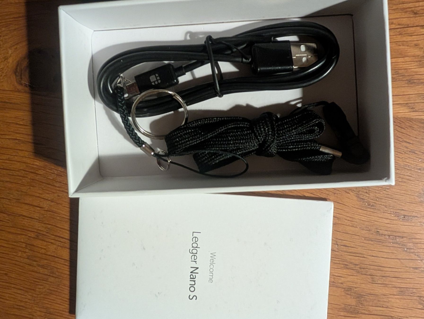 Ledger Coin Miner: Ledger Nano S Krypto Wallet – Neu und originalverpackt aus Bern von kriini 3