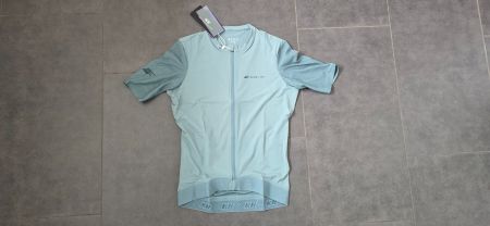 Velotrikot grün - Grösse XS